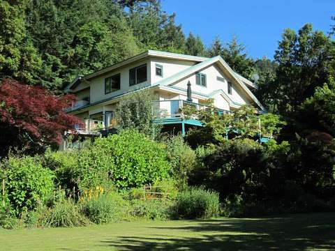 Saturna Lodge Ltd